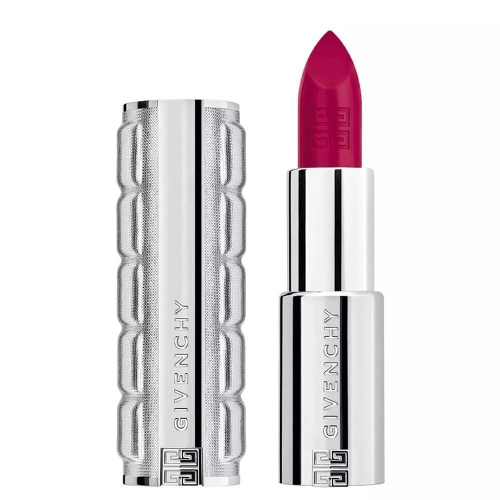 Givenchy Le Rouge Interdit Intense Silk N 338 Rouge Vigne NWOB
